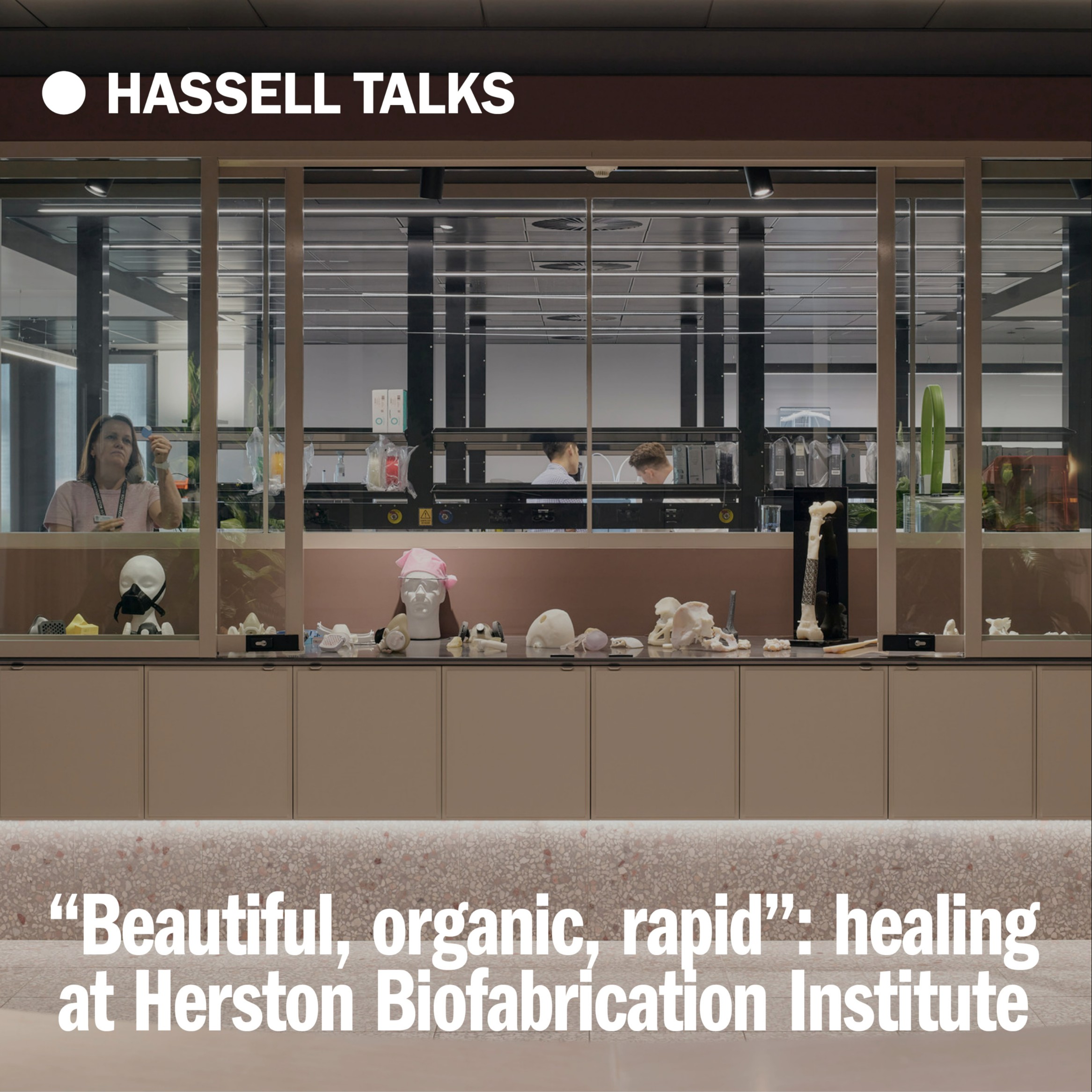 Hassell Talks