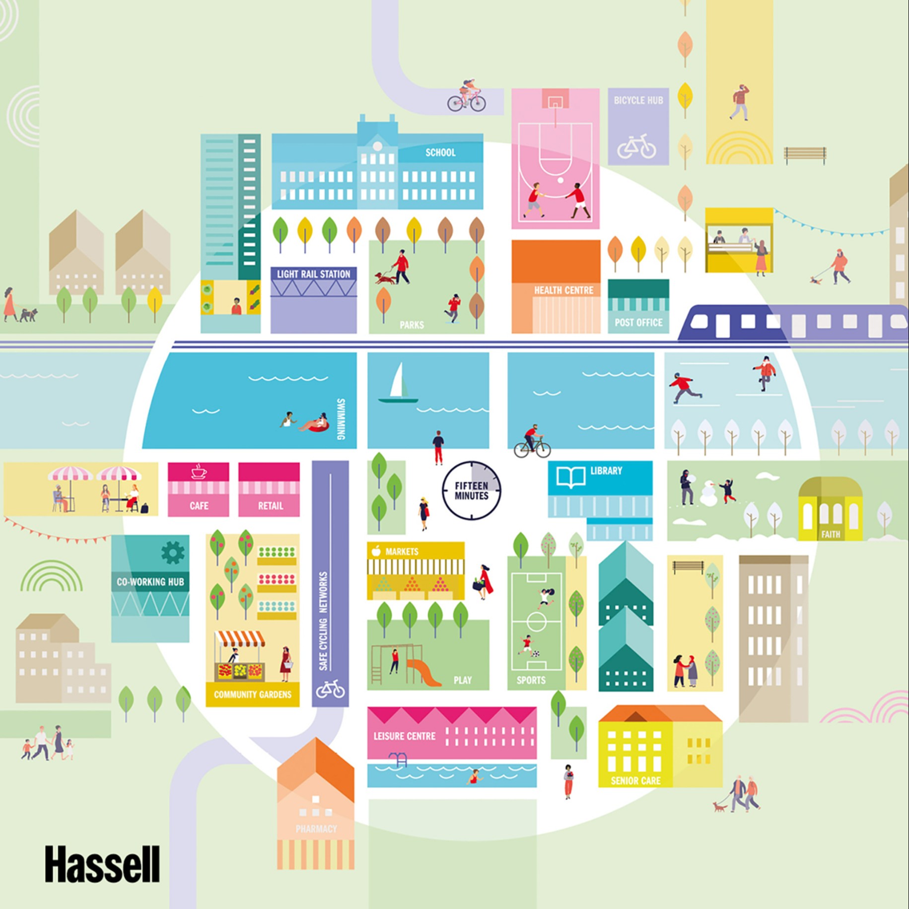 Hassell Talks