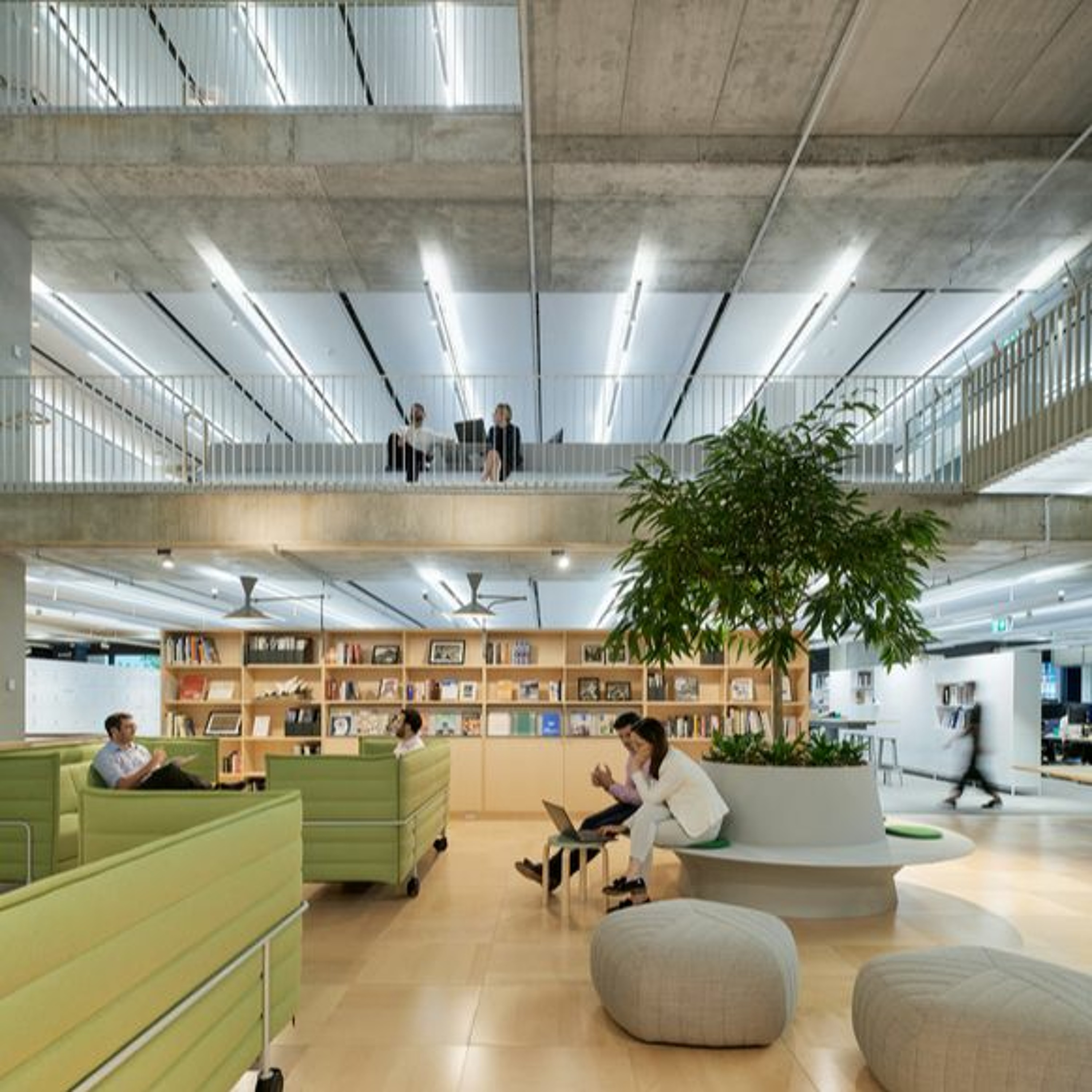 Hassell Talks
