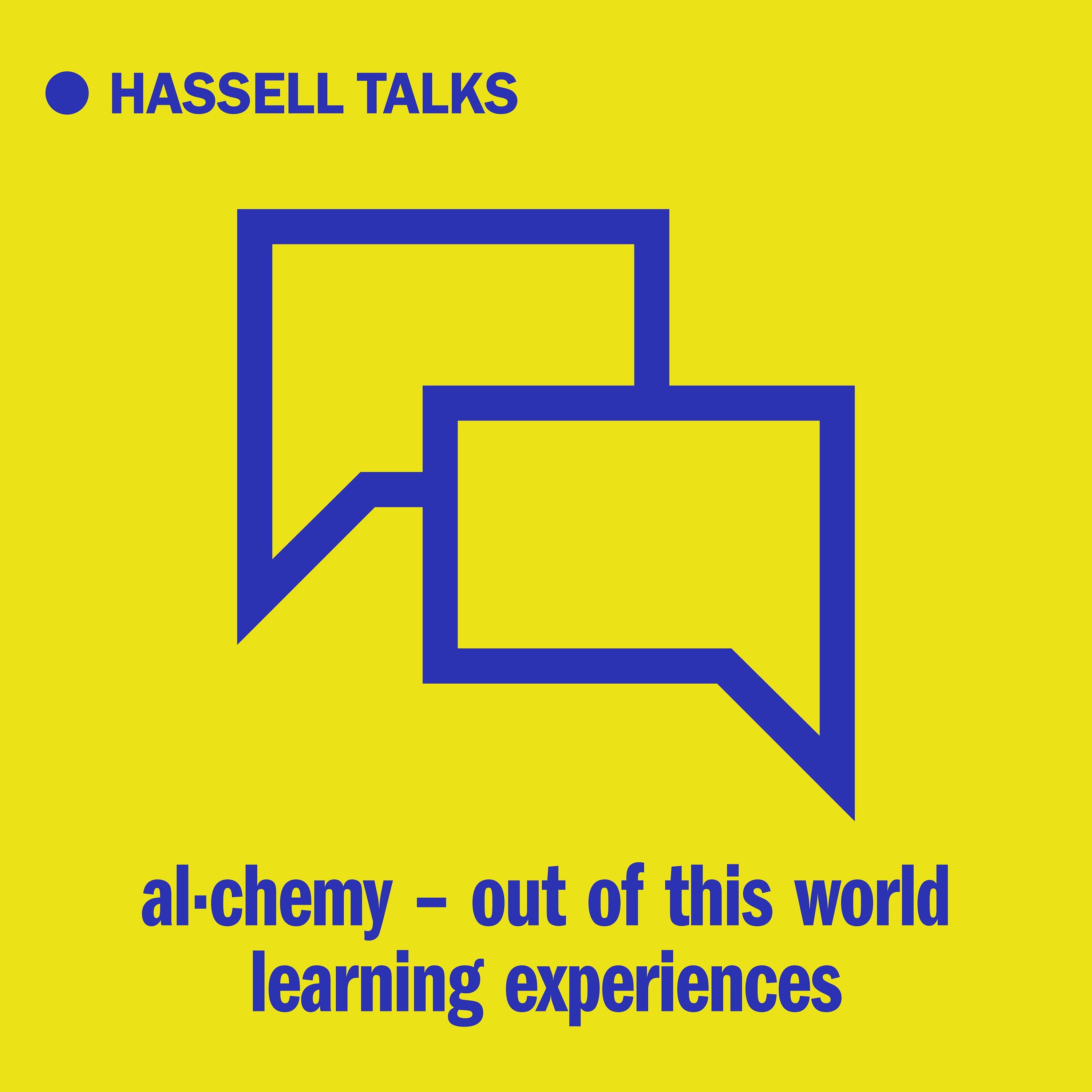 Hassell Talks