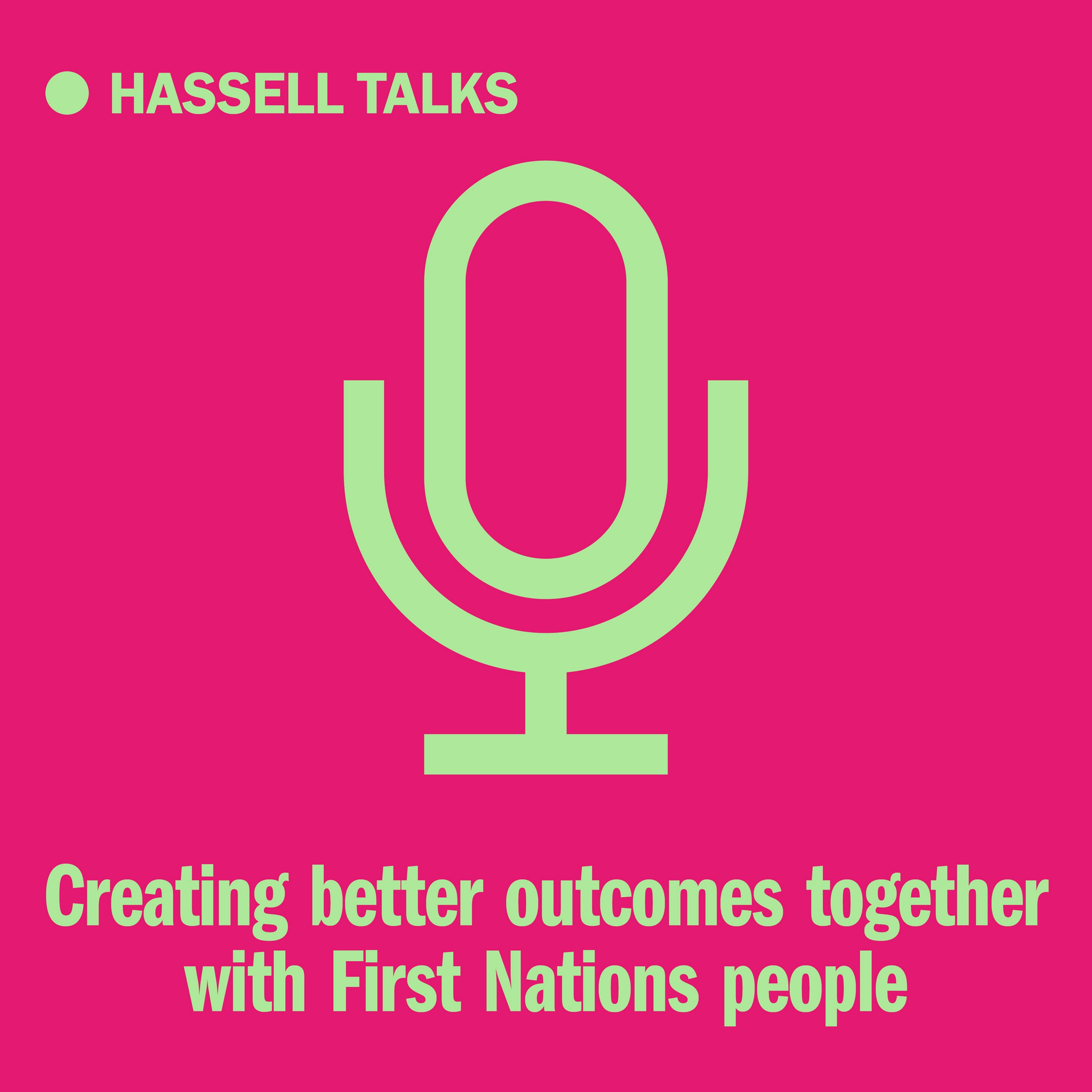 Hassell Talks