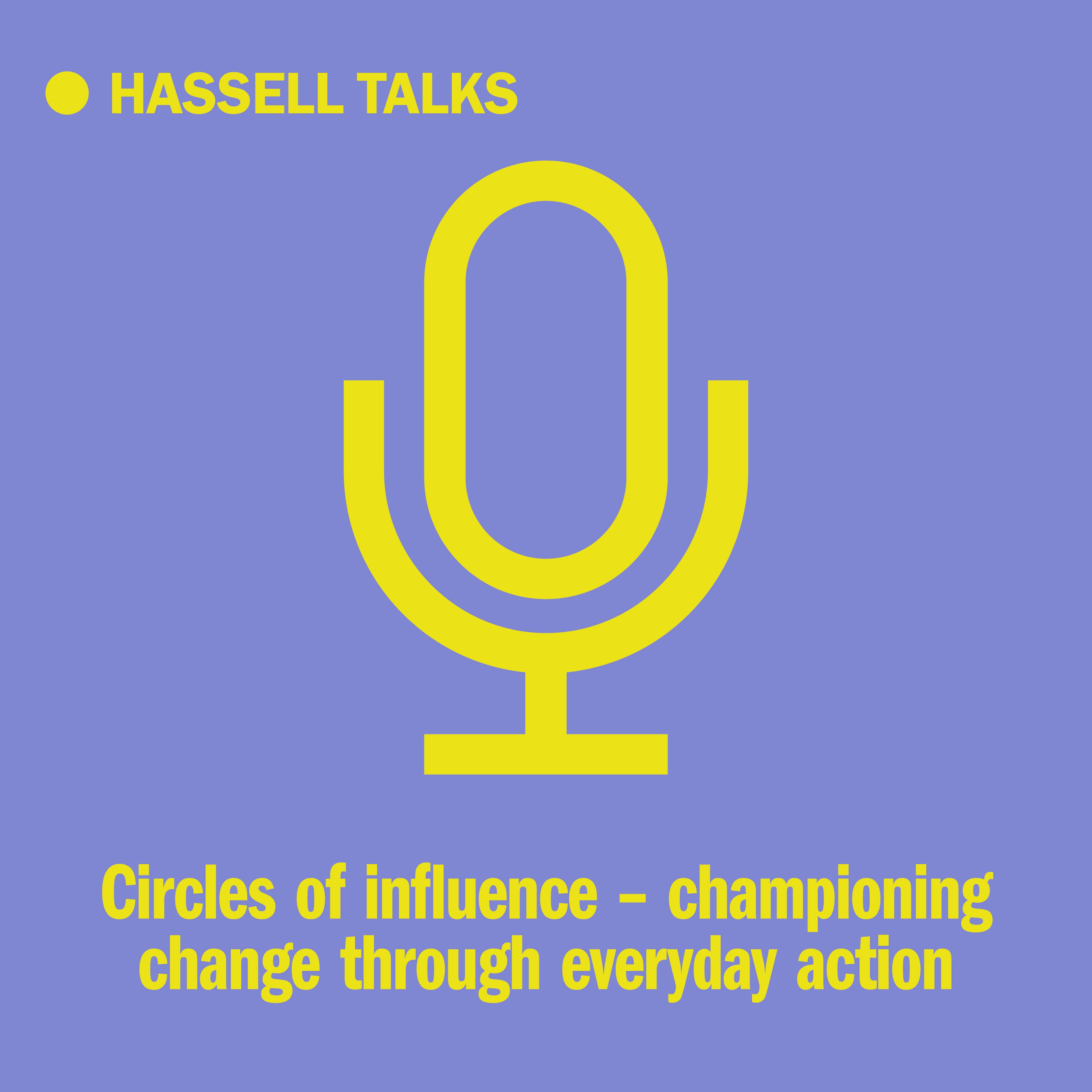 Hassell Talks