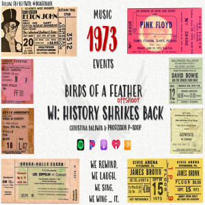 WI: EP 62 History Shrikes Back 1973 - Part 2