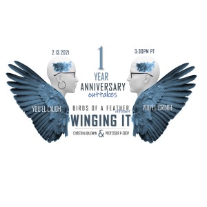 Winging It EP 17: 1st Anniversary Show Outtakes