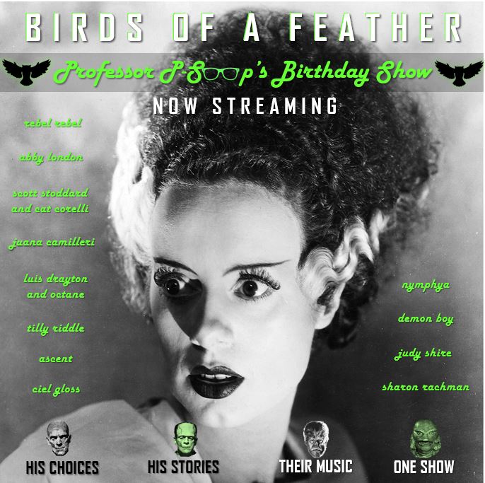 Birds Of A Feather (BOAFONAIR)