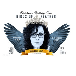 Birds of a Feather EP 22: Christina's Birthday Show
