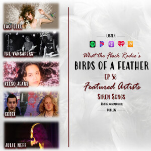 BOAF EP 58: Siren Songbirds