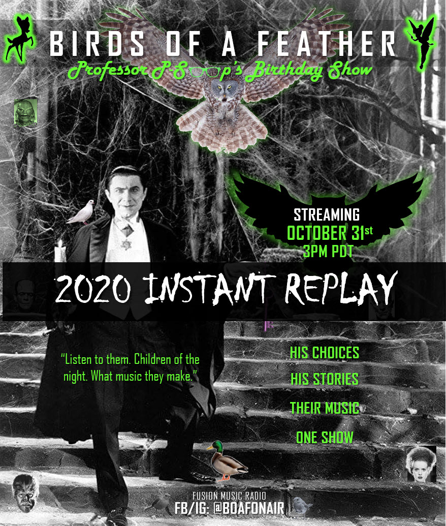 Birds Of A Feather (BOAFONAIR)