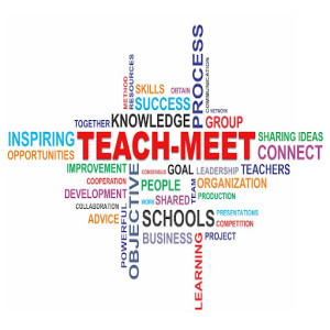 Ep 9: Something for a Monday: Exploring the beauty and authenticity of informal professional learning conversations, finding community and belonging through #TeachMeet networks