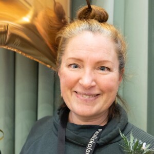 Camilla Lindskoug om relationer och ledarskap i klassrummet