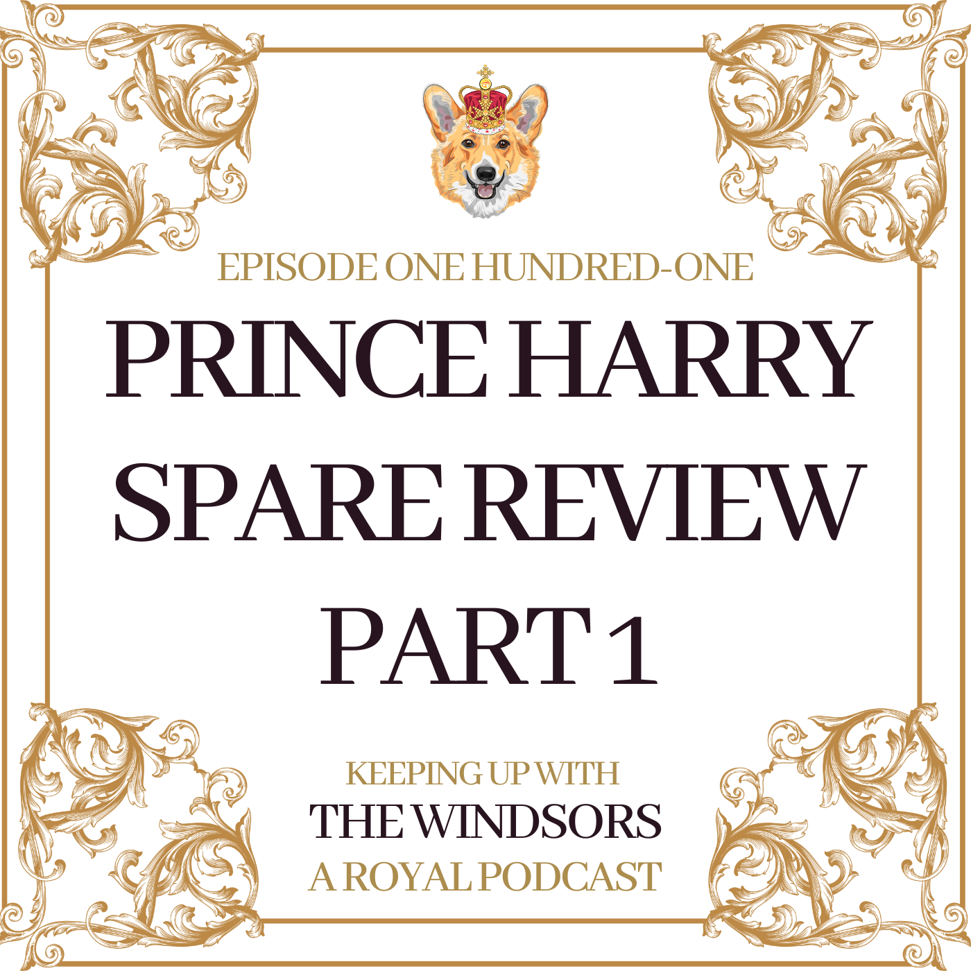Keeping Up With The Windsors | A Royal Family Podcast - News and Updates