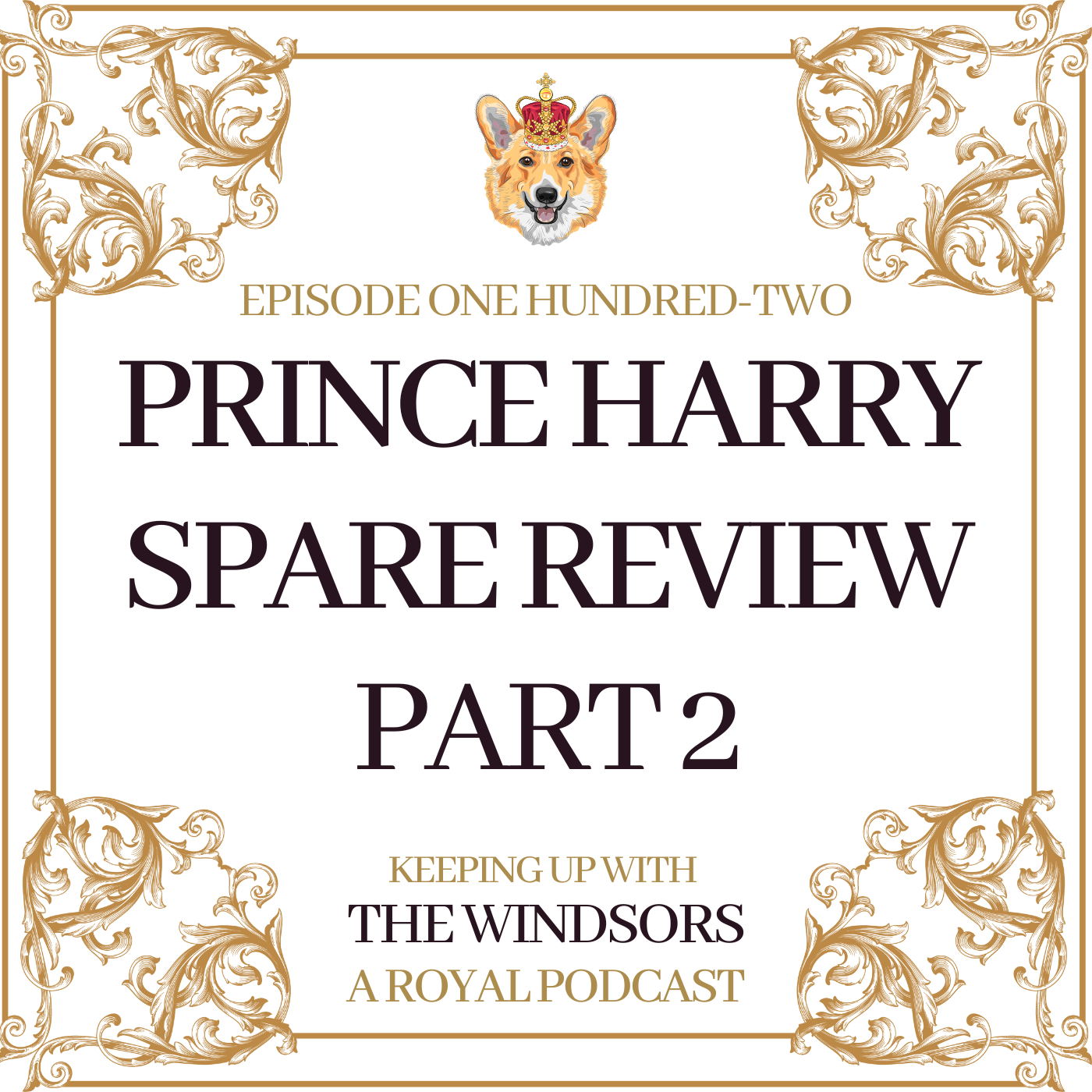 Keeping Up With The Windsors | A Royal Family Podcast - News and Updates