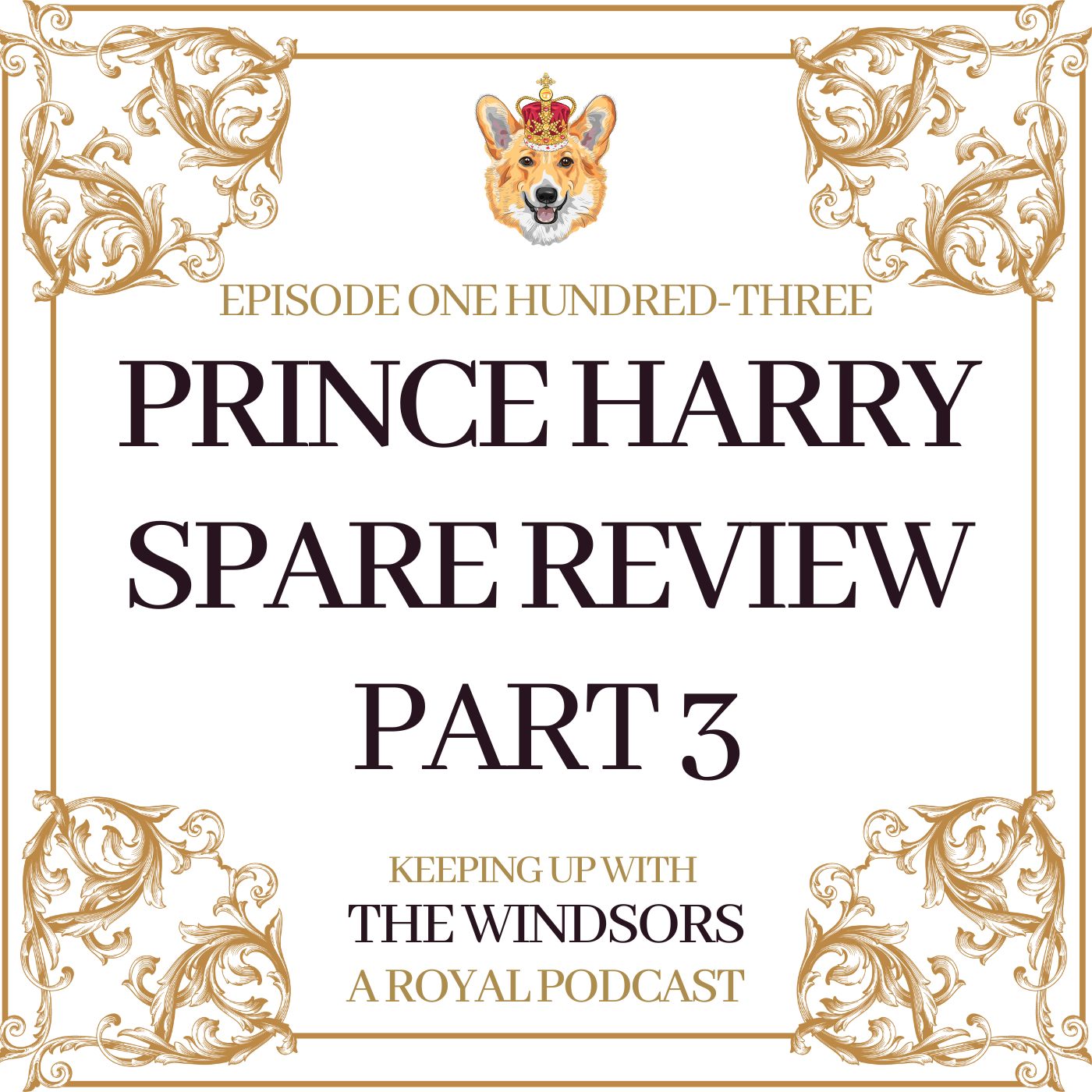 Keeping Up With The Windsors | A Royal Family Podcast - News and Updates