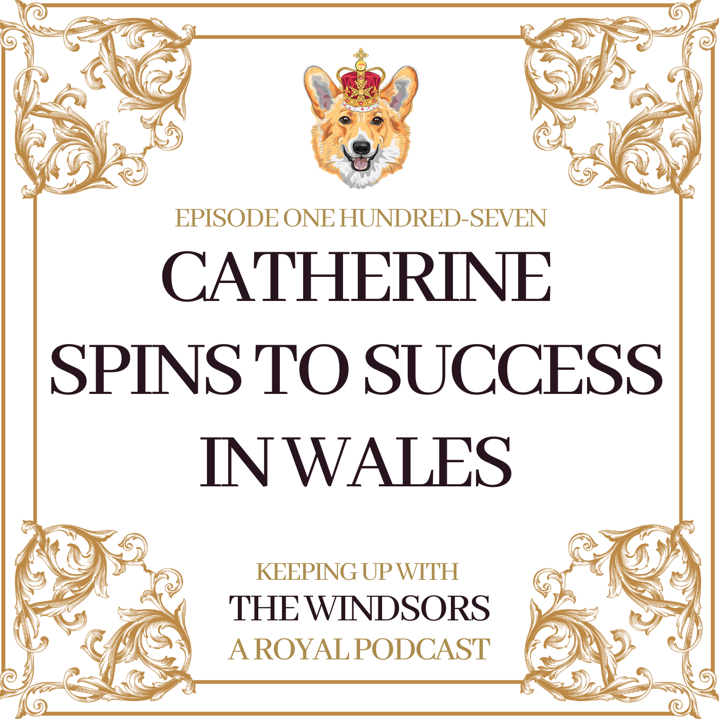 Keeping Up With The Windsors | A Royal Family Podcast - News and Updates