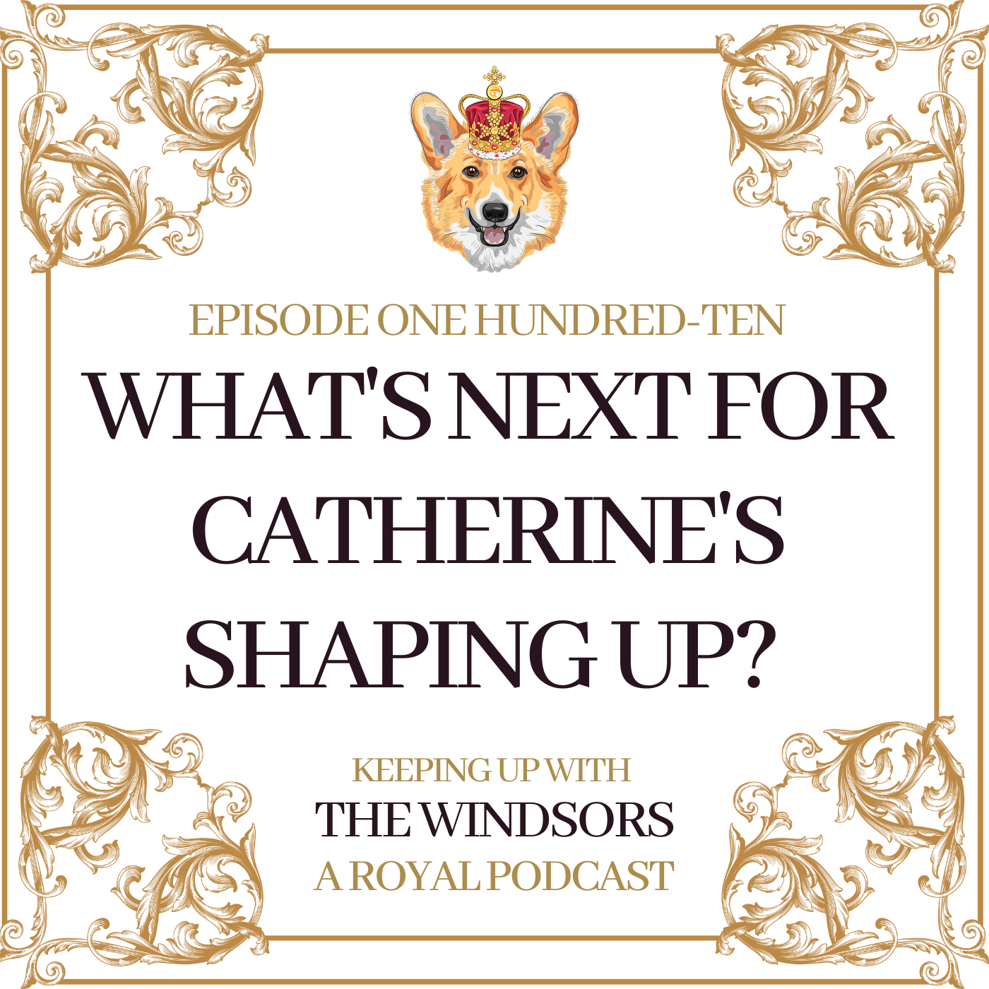 Keeping Up With The Windsors | A Royal Family Podcast - News and Updates