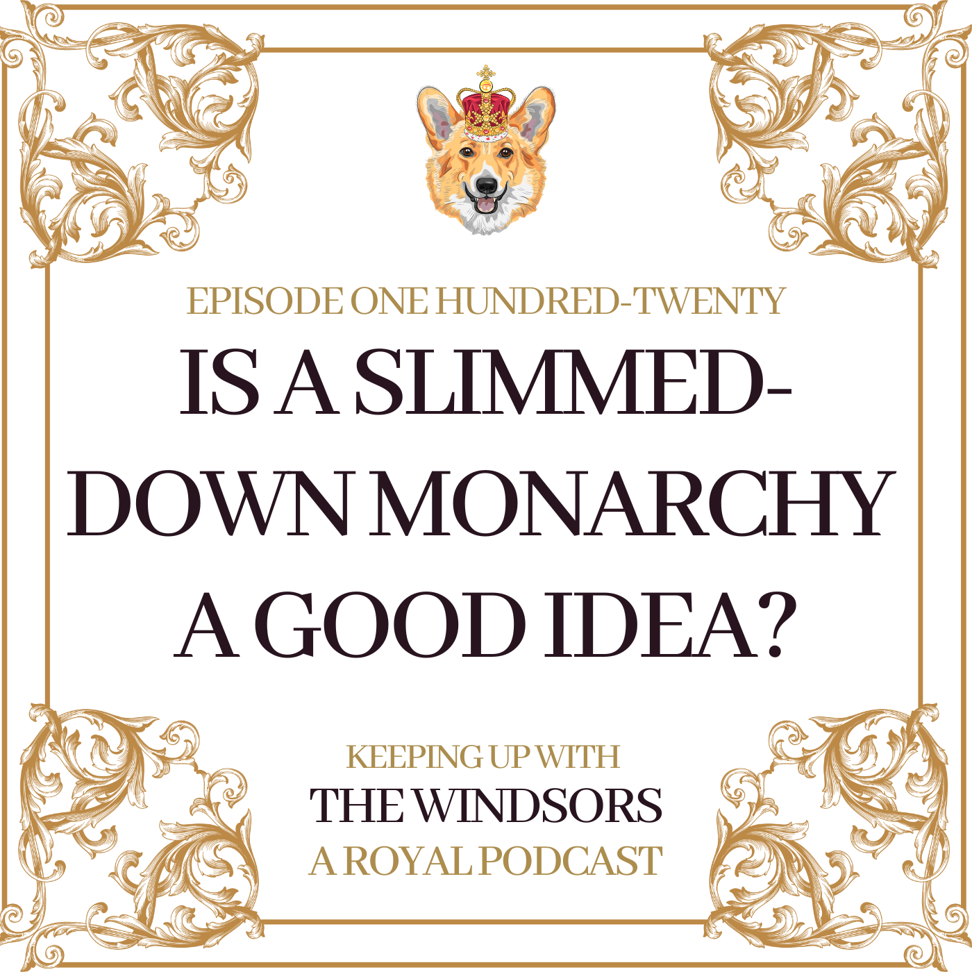 Keeping Up With The Windsors | A Royal Family Podcast - News and Updates