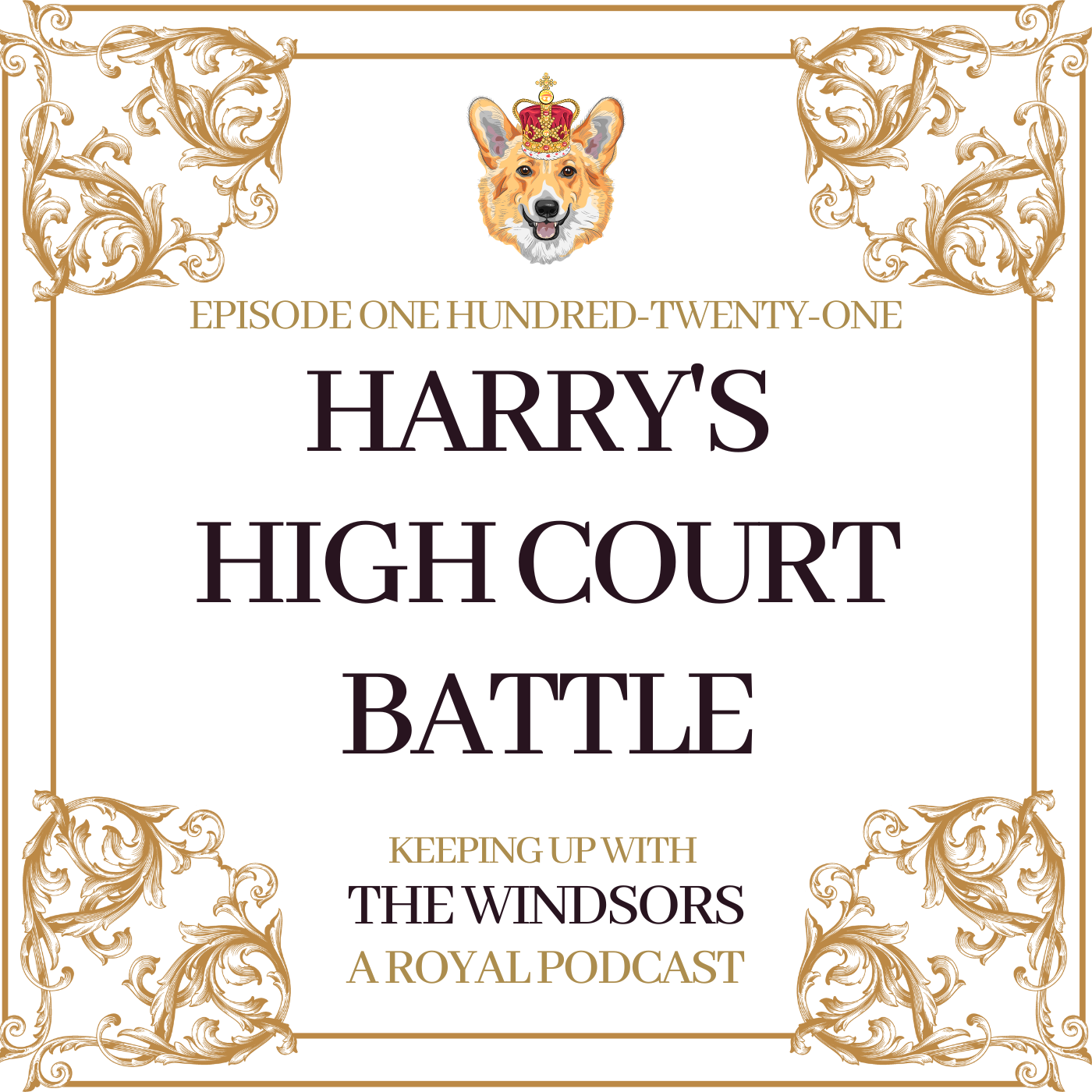 Keeping Up With The Windsors | A Royal Family Podcast - News and Updates