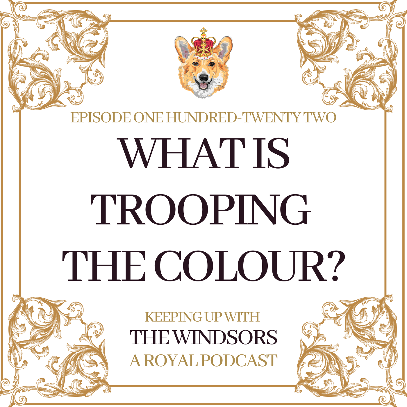 Keeping Up With The Windsors | A Royal Family Podcast - News and Updates