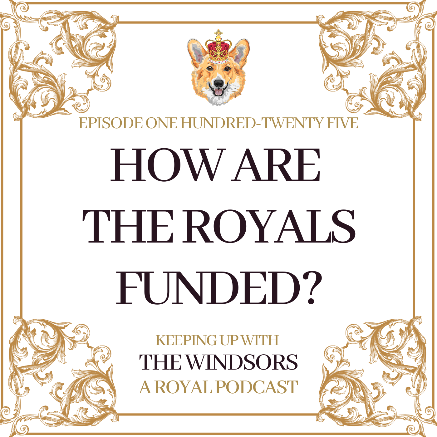 Keeping Up With The Windsors | A Royal Family Podcast - News and Updates