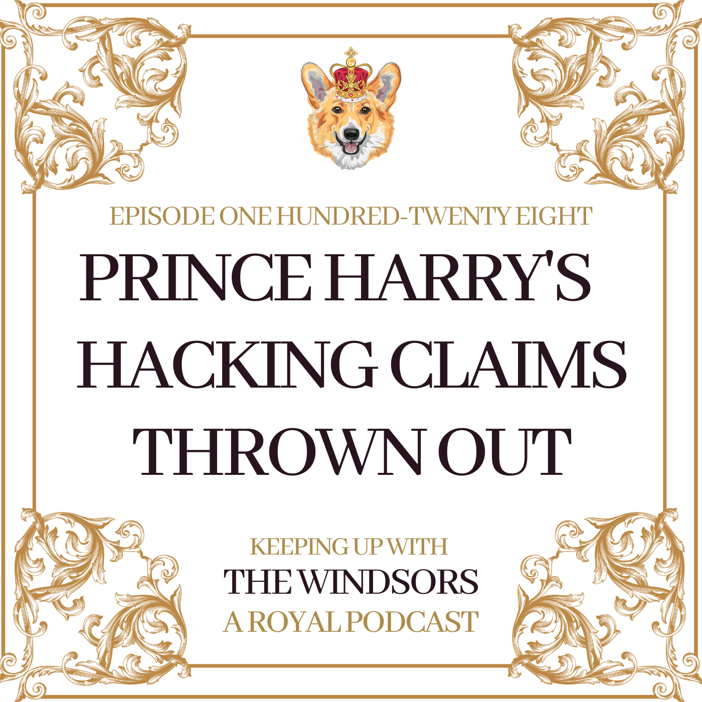 Keeping Up With The Windsors | A Royal Family Podcast - News and Updates