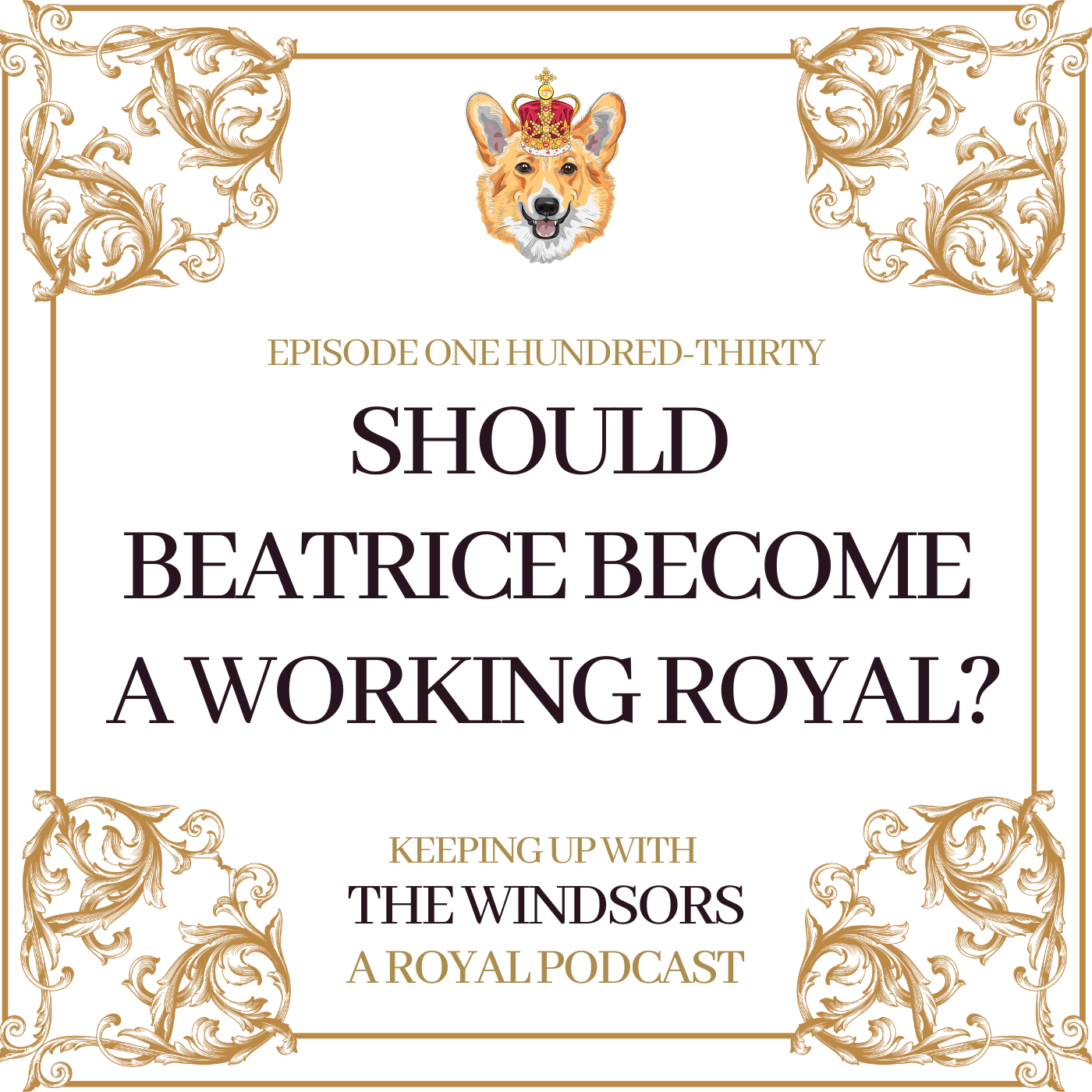 Keeping Up With The Windsors | A Royal Family Podcast - News and Updates