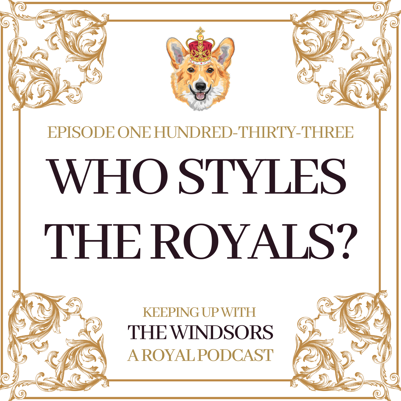 Keeping Up With The Windsors | A Royal Family Podcast - News and Updates
