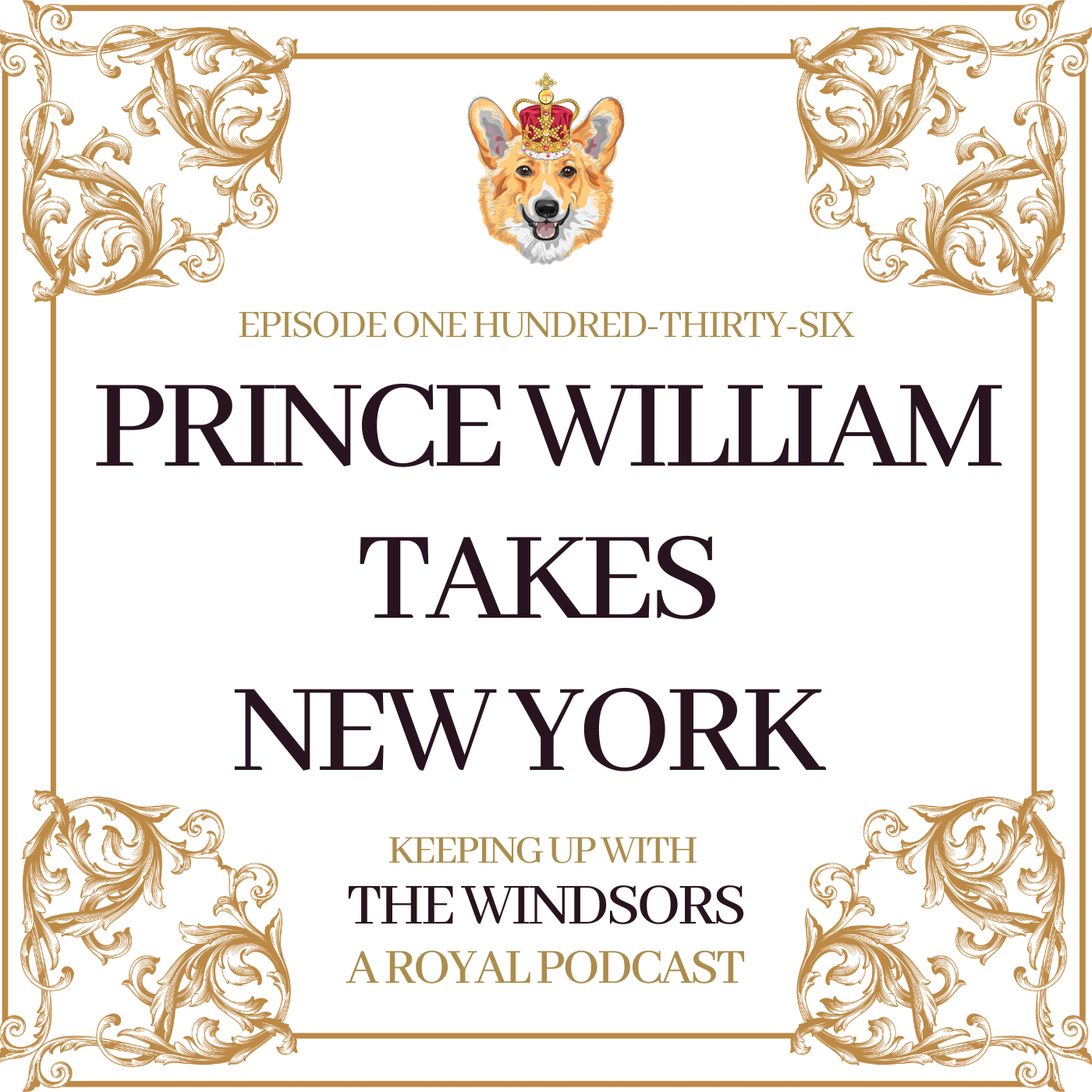 Keeping Up With The Windsors | A Royal Family Podcast - News and Updates