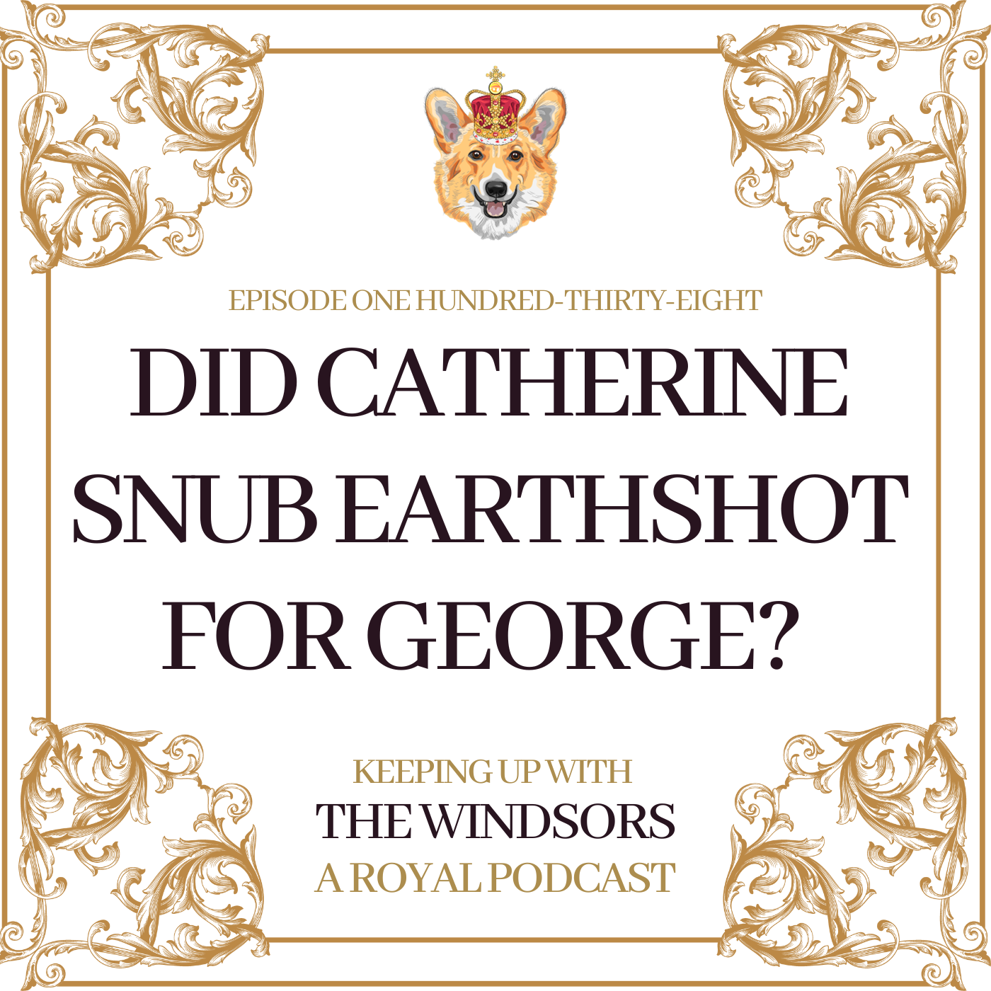 Keeping Up With The Windsors | A Royal Family Podcast - News and Updates