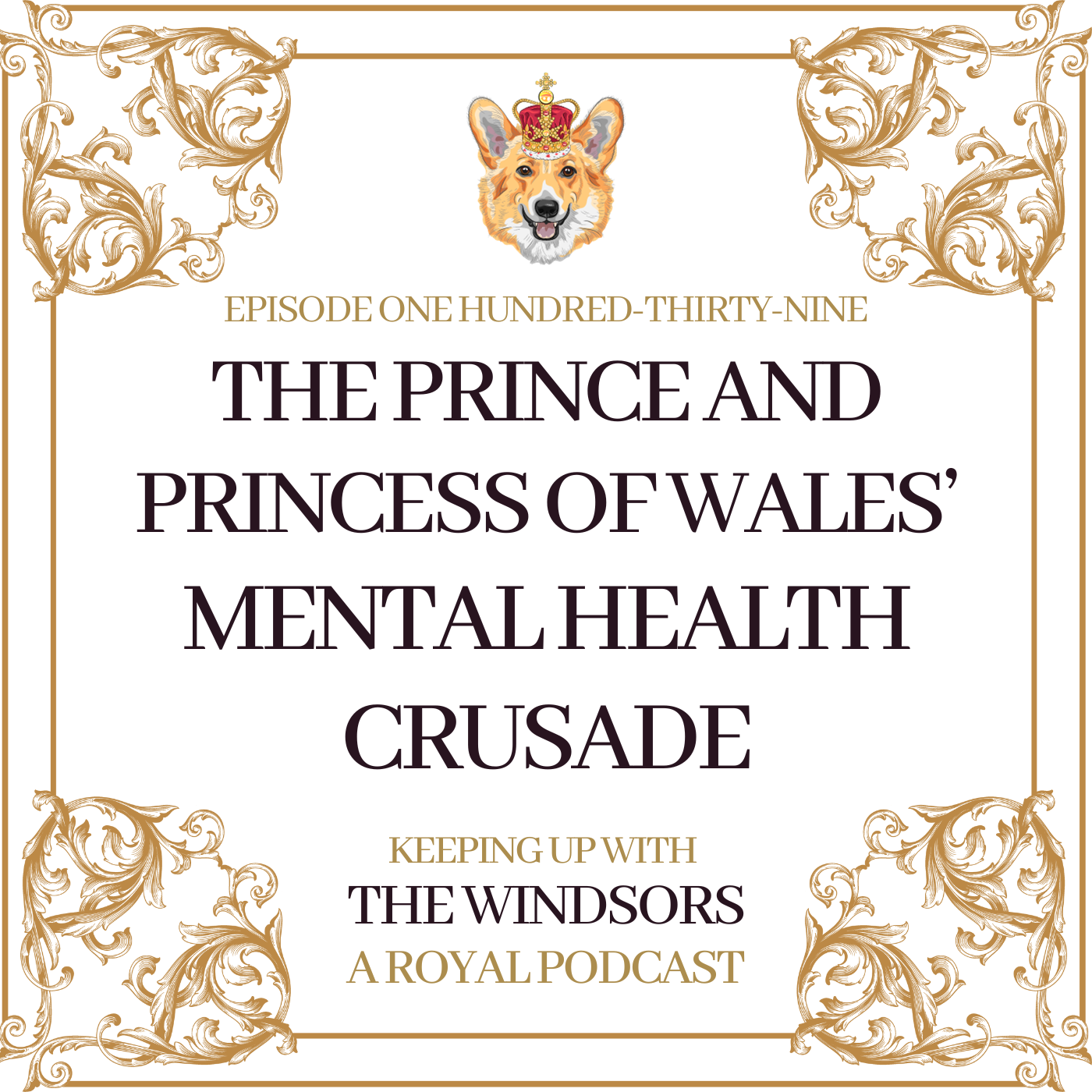 Keeping Up With The Windsors | A Royal Family Podcast - News and Updates