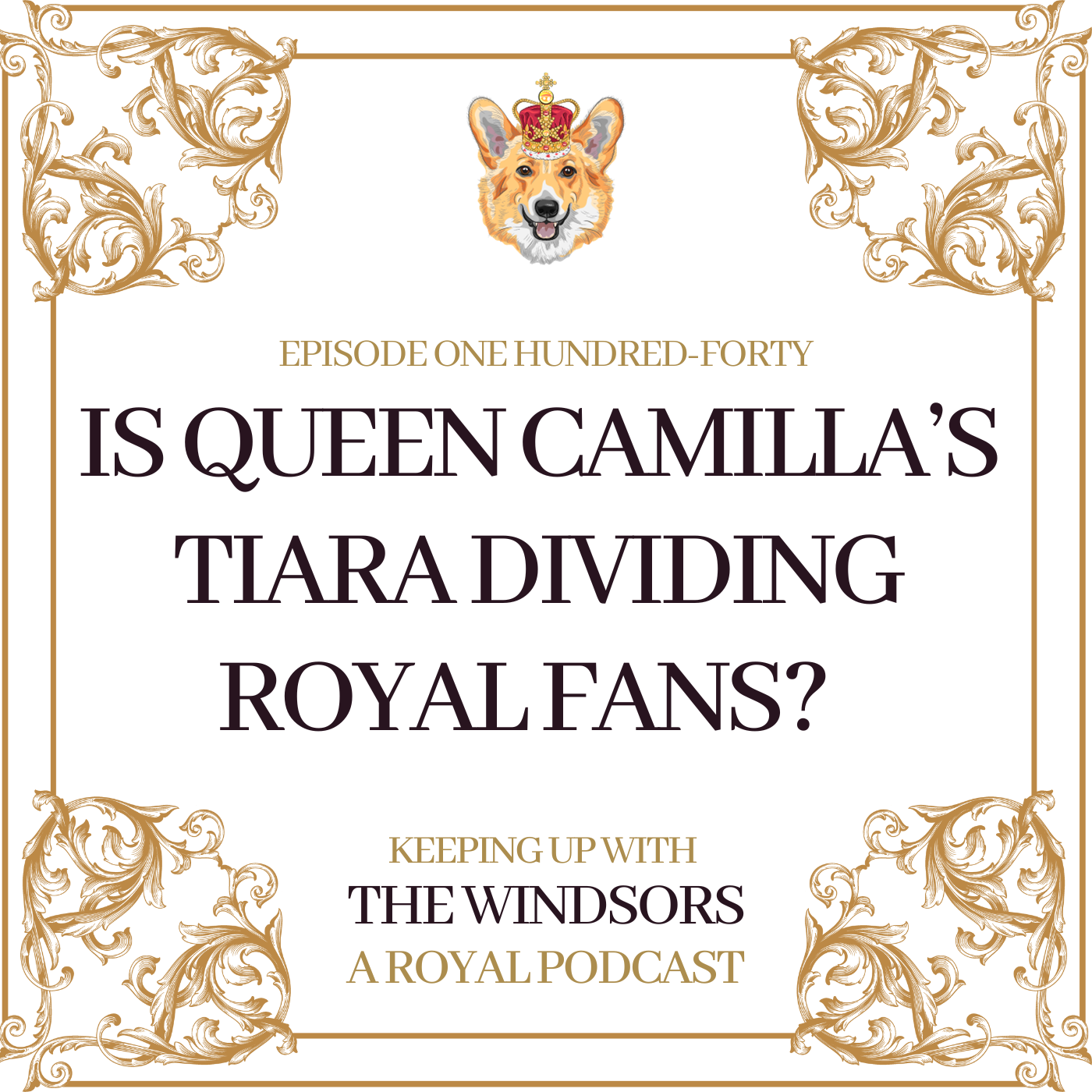 Keeping Up With The Windsors | A Royal Family Podcast - News and Updates