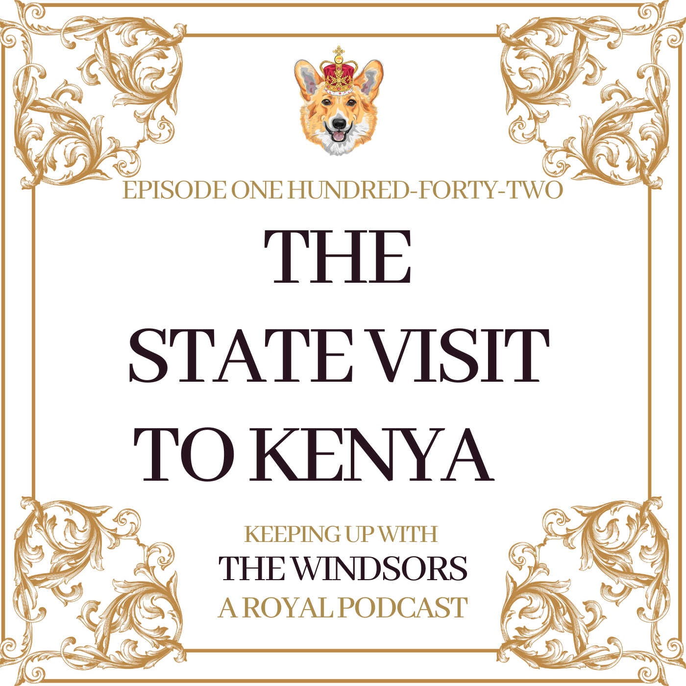 Keeping Up With The Windsors | A Royal Family Podcast - News and Updates