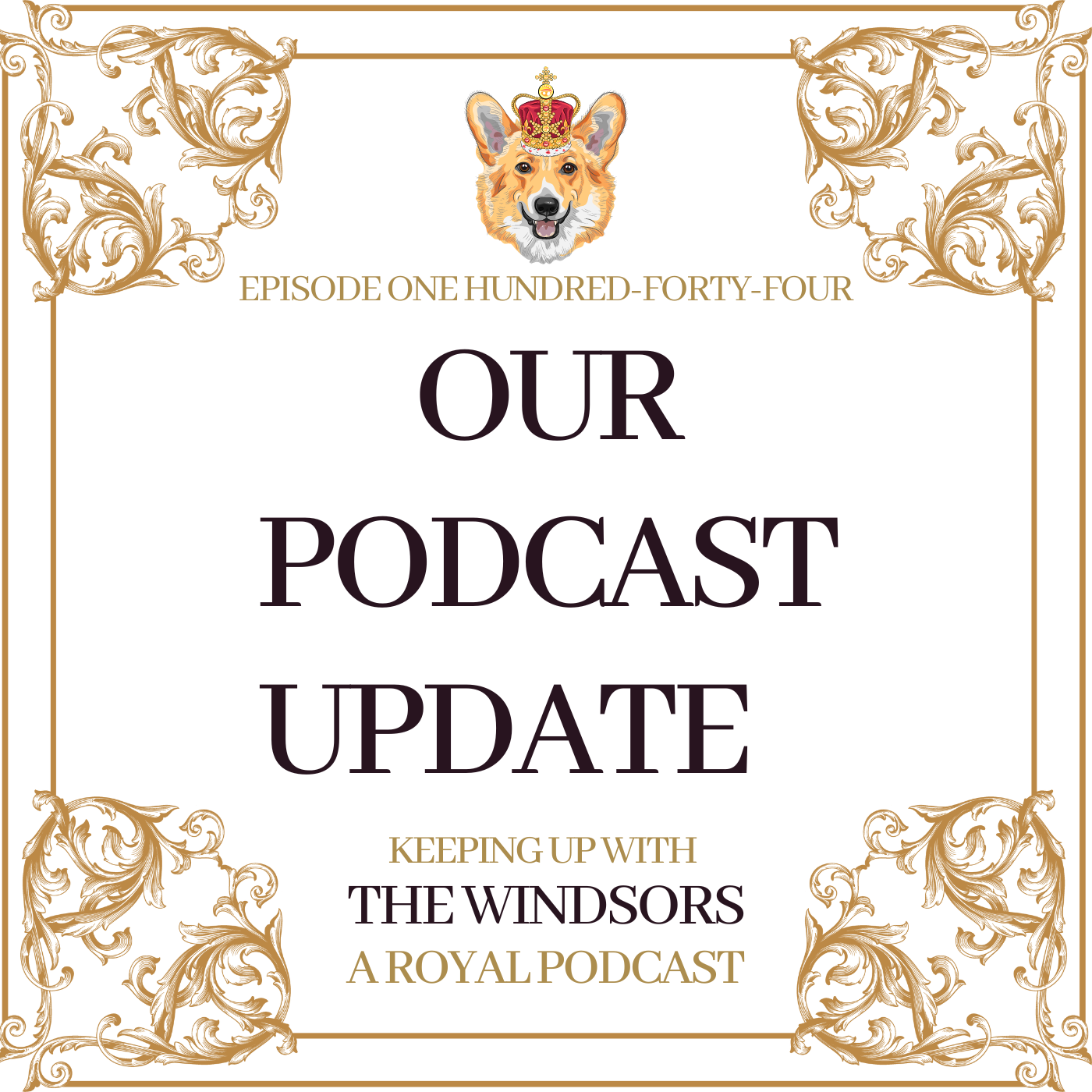 Keeping Up With The Windsors | A Royal Family Podcast - News and Updates