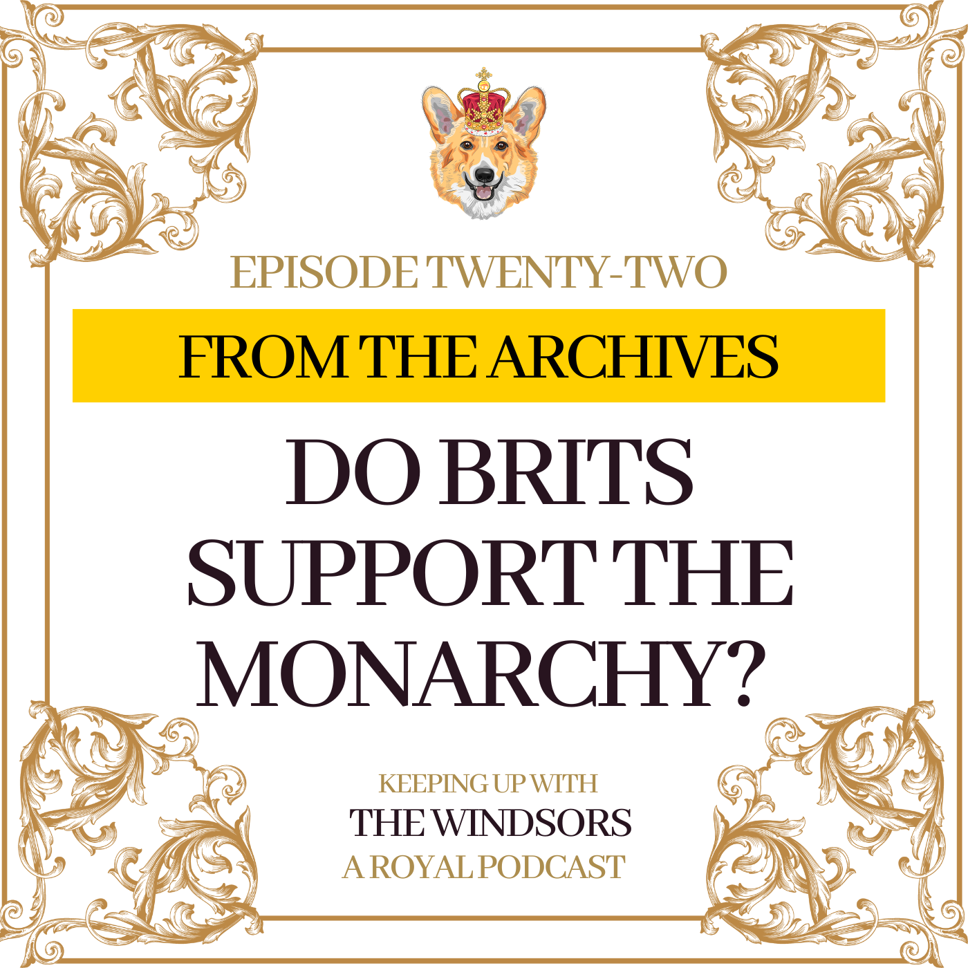 Keeping Up With The Windsors | A Royal Family Podcast - News and Updates