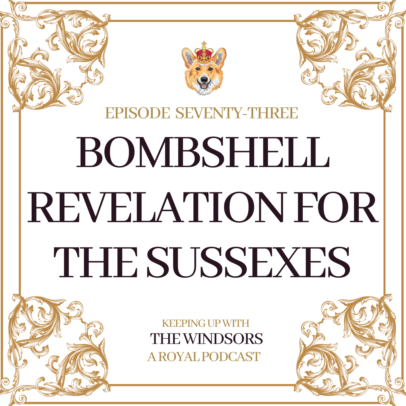 Keeping Up With The Windsors | A Royal Family Podcast - News and Updates