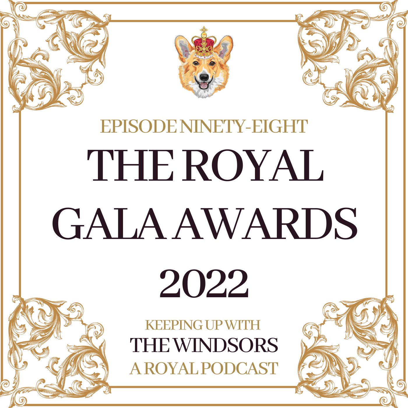Keeping Up With The Windsors | A Royal Family Podcast - News and Updates
