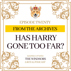From The Archives | Has Harry Gone Too Far? | Episode 20