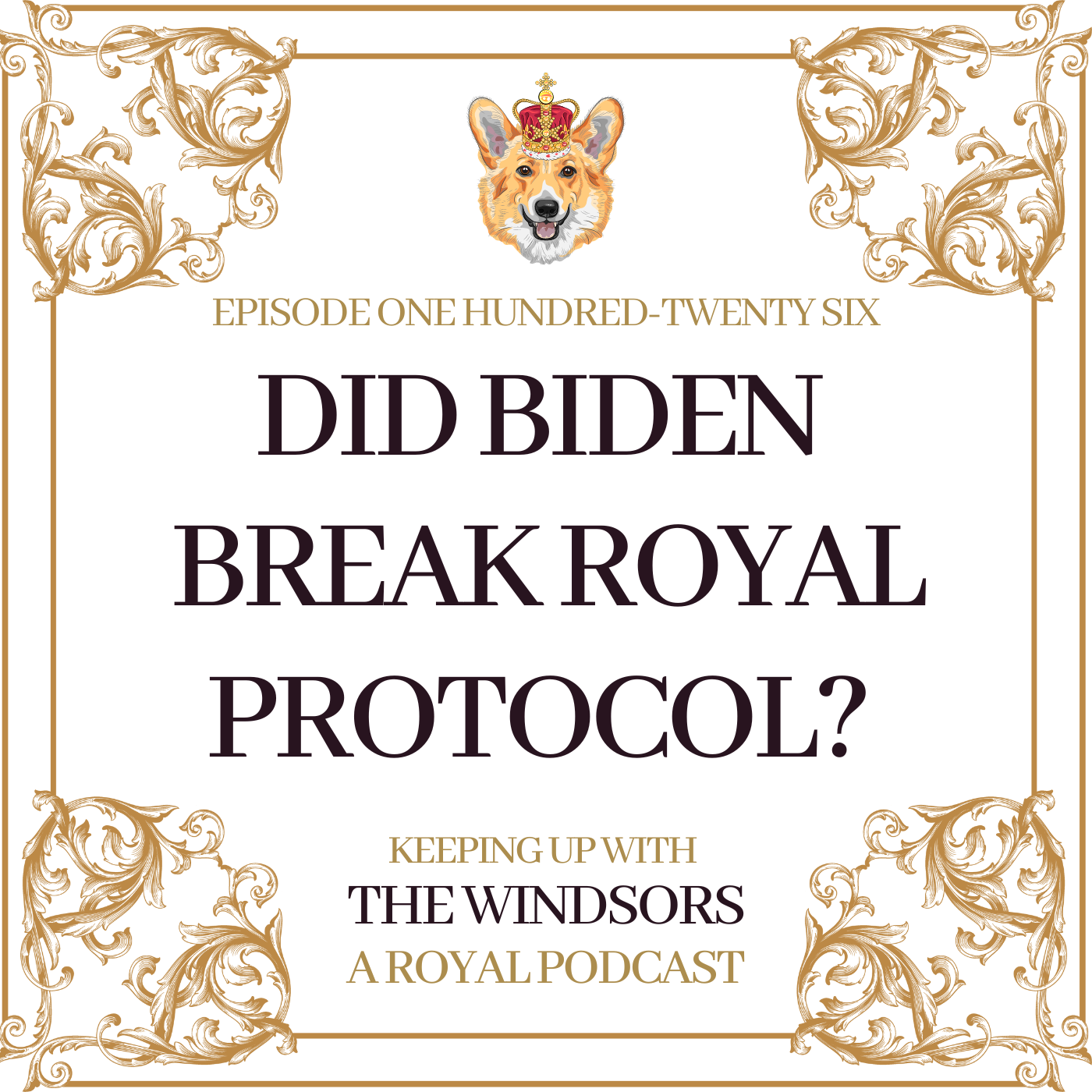 Keeping Up With The Windsors | A Royal Family Podcast - News and Updates