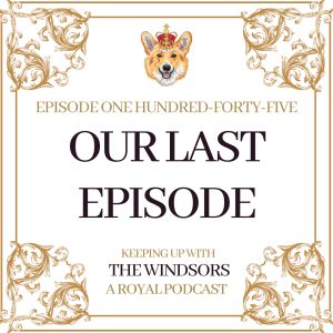 Our Last Podcast Episode | Thank you, Royal Community!