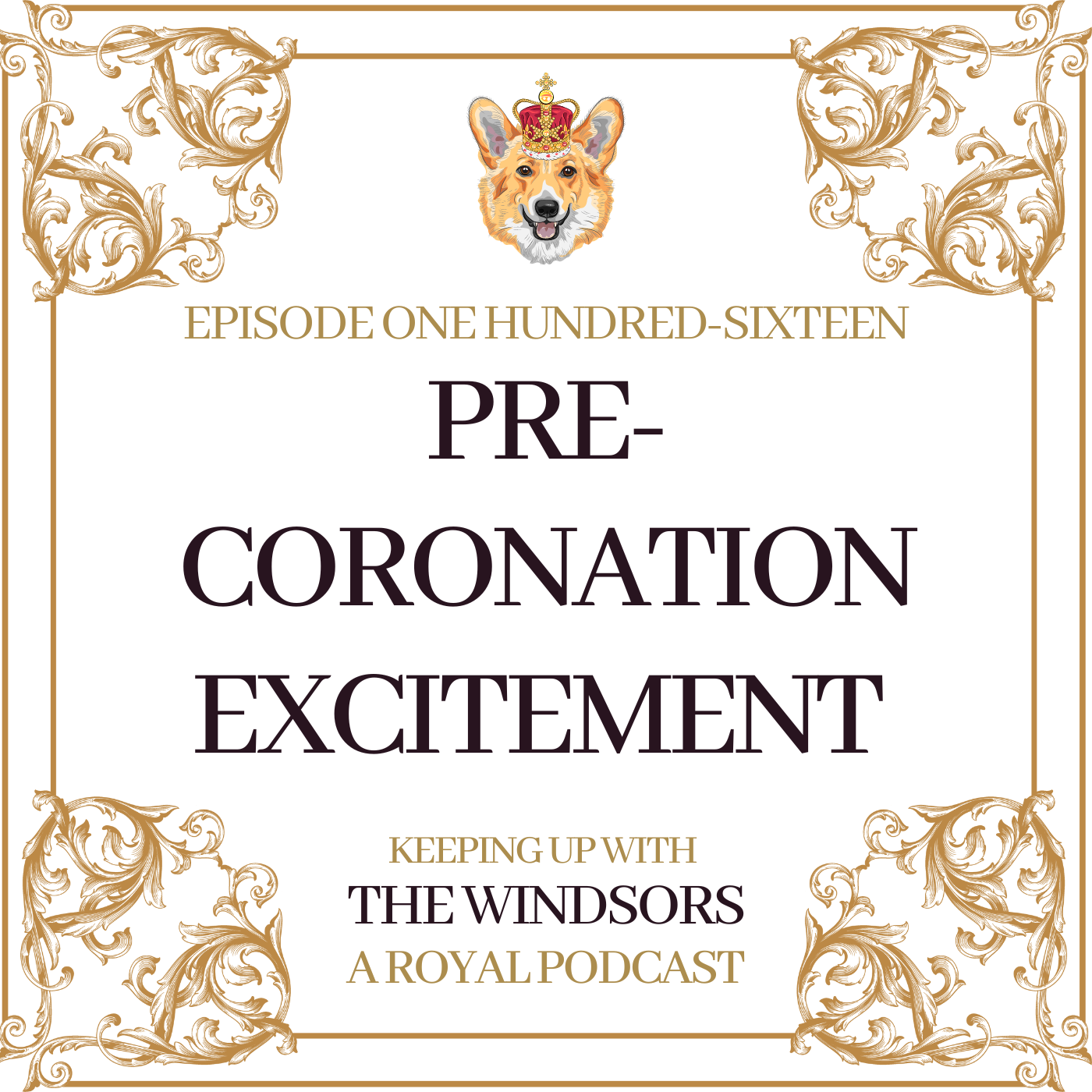 Keeping Up With The Windsors | A Royal Family Podcast - News and Updates