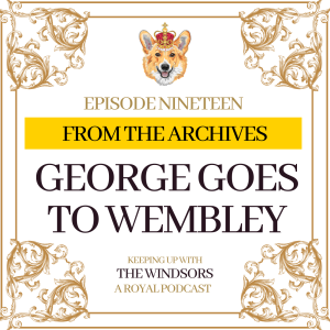 From The Archives | George Goes To Wembley | Episode 19