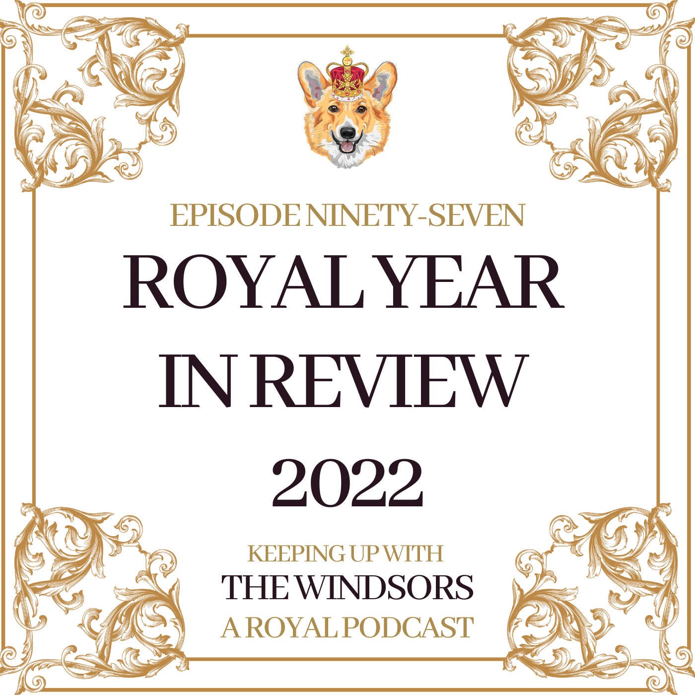Keeping Up With The Windsors | A Royal Family Podcast - News and Updates