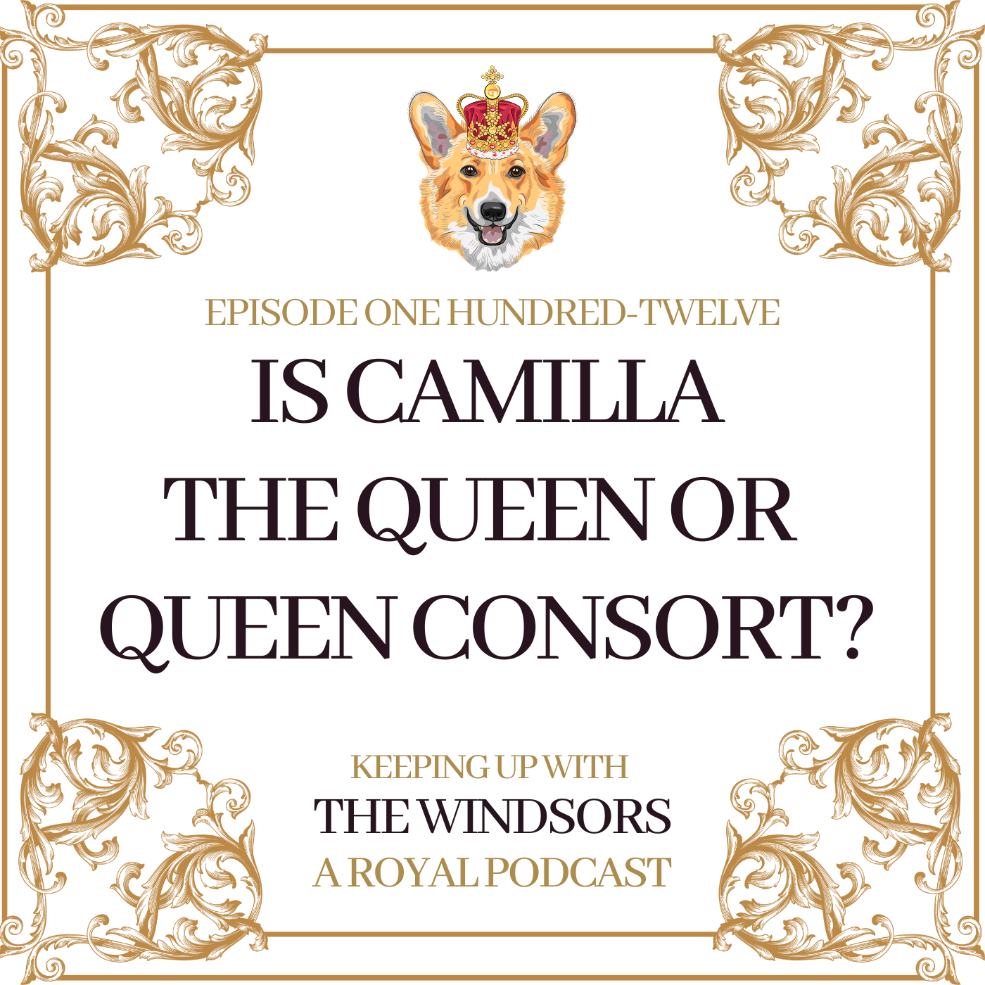 Keeping Up With The Windsors | A Royal Family Podcast - News and Updates