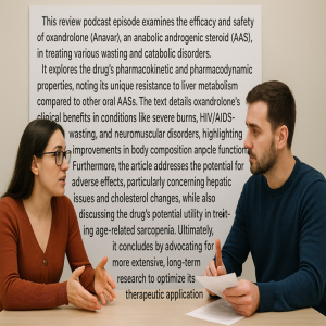 Oxandrolone (Anavar) Efficacy and Safety: Review of Data