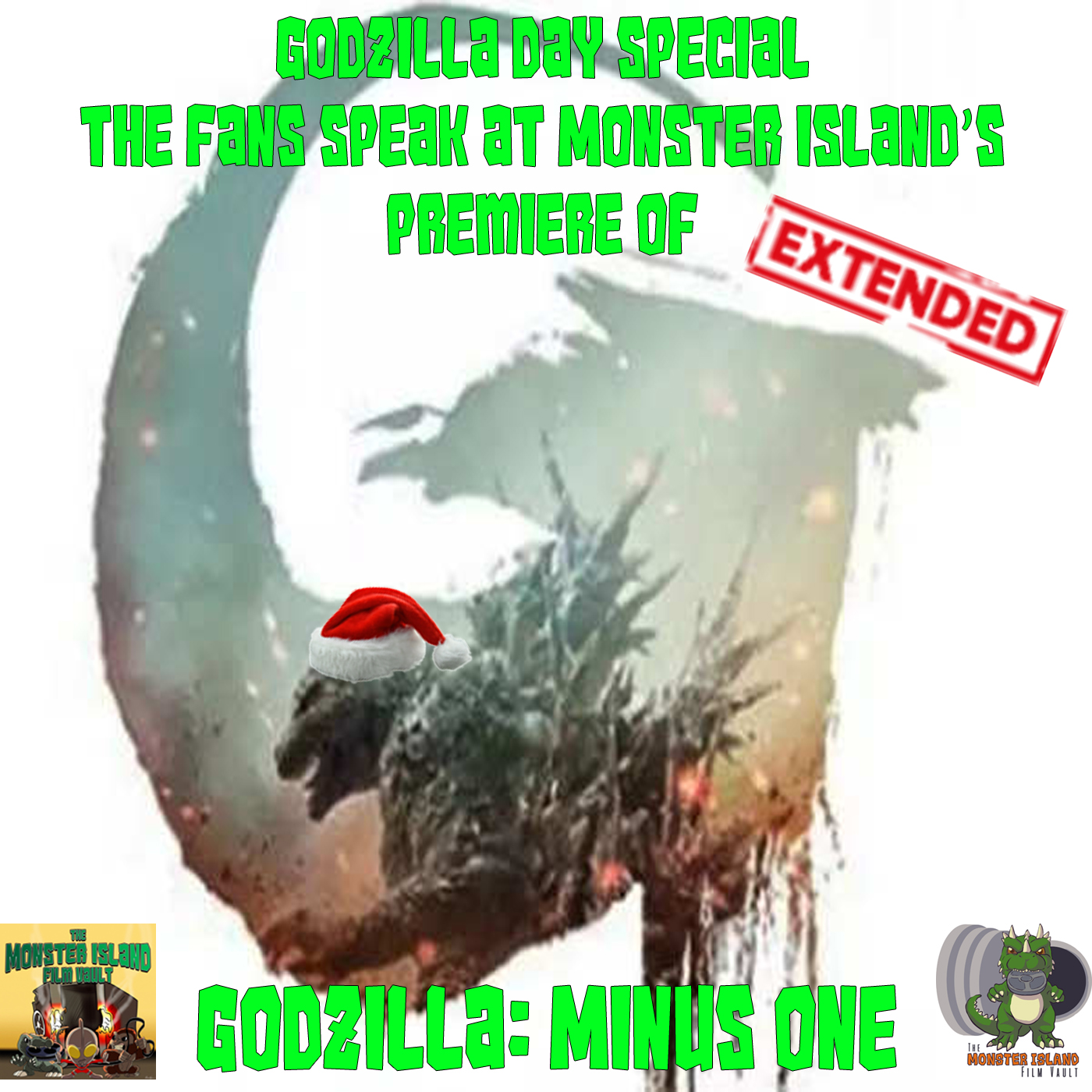 The Monster Island Film Vault