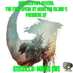 Godzilla Day Special: The Fans Speak at Monster Island’s Premiere of ’Godzilla: Minus One’