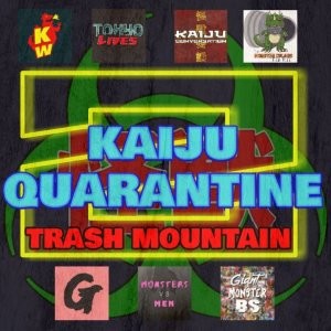 KAIJU QUARANTINE 2: TRASH MOUNTAIN (Trailer)