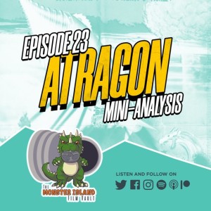 Episode 23: ‘Atragon’ (Mini-Analysis)