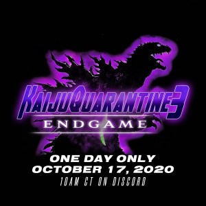 KAIJU QUARANTINE 3 Promo Trailer