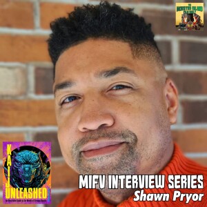 MIFV Interview Series: Shawn Pryor - Author of Kaiju Unleashed, The Gamer and Power Rangers Comics
