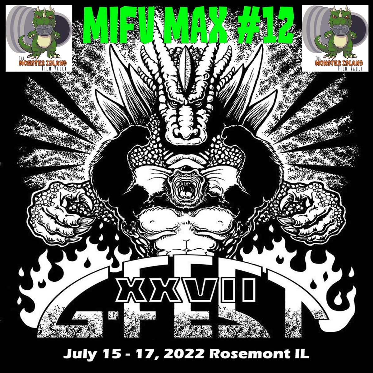 MIFV MAX #12: G-Fest 2022